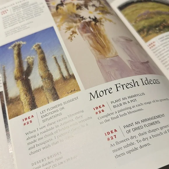 200 great painting ideas for artists - Picture 10 of 11